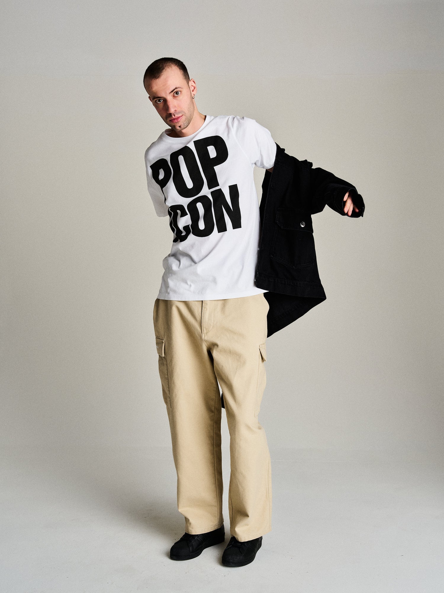 Pop Icon T-Shirt