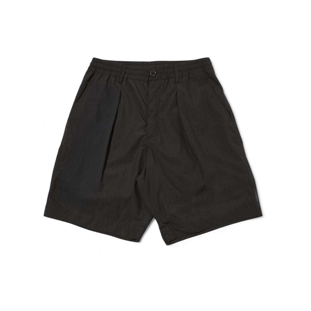 Pleated Track Short