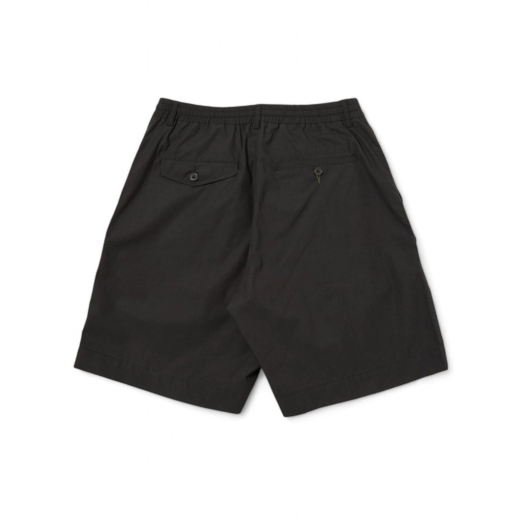 Pleated Track Short