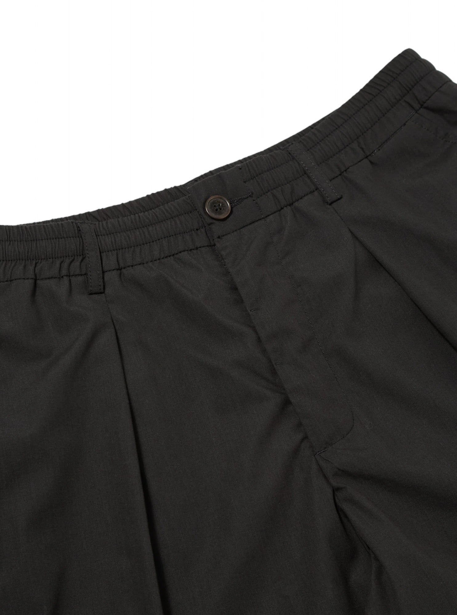 Pleated Track Short