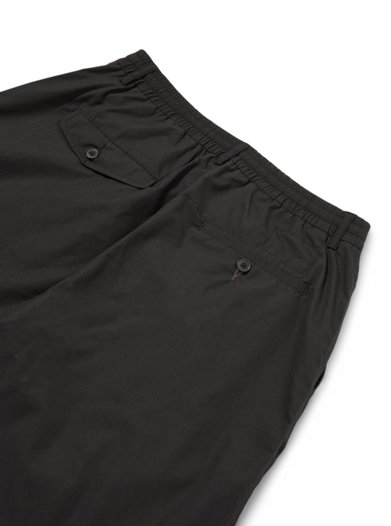 Pleated Track Short