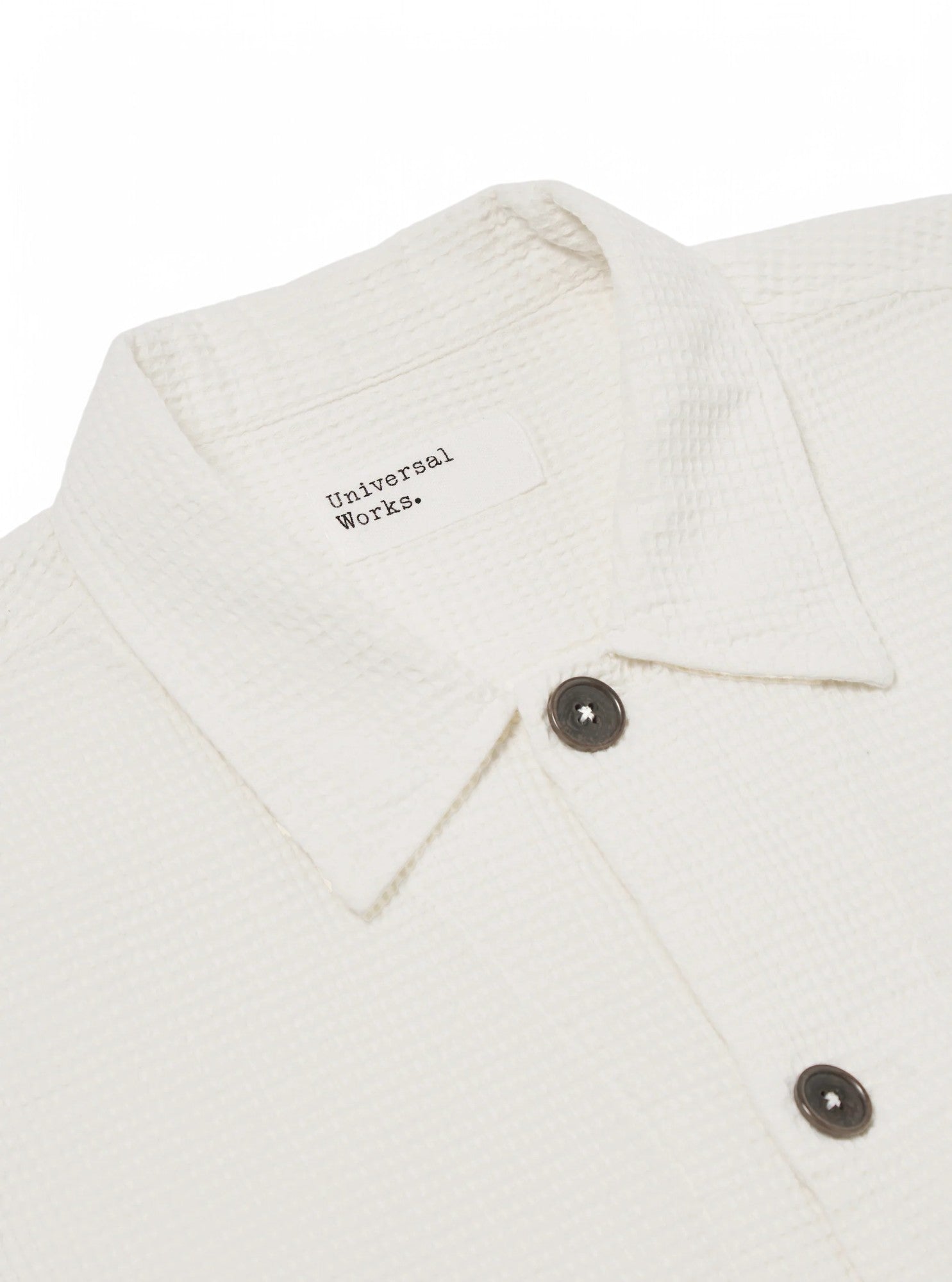 Universal Works Tech Overshirt Overshirt - thegoodlife.