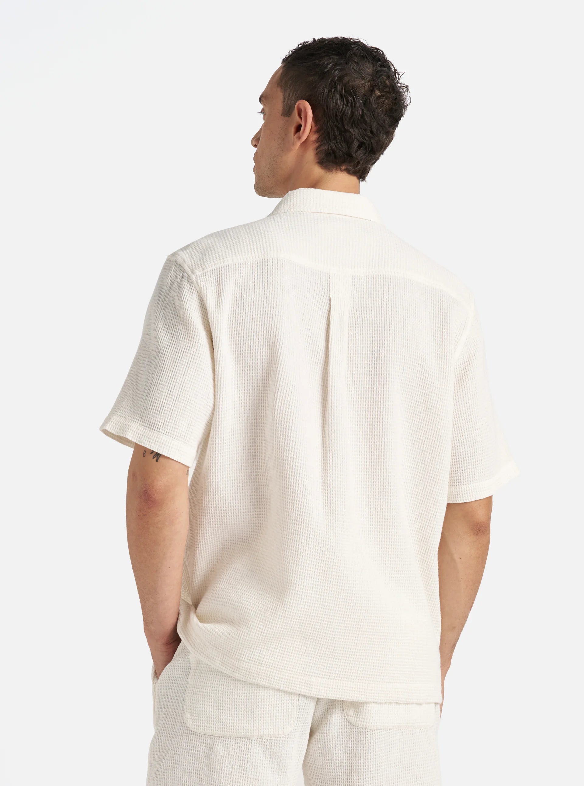 Universal Works Tech Overshirt Overshirt - thegoodlife.