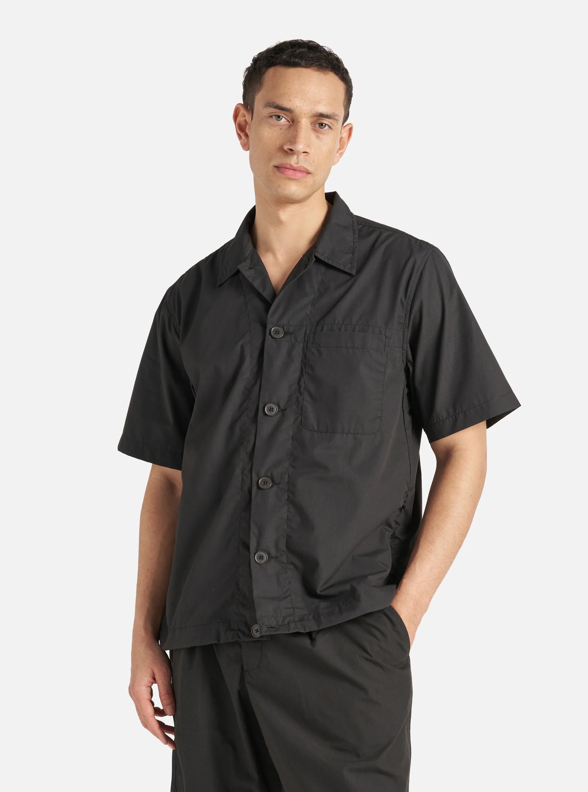 Tech Overshirt
