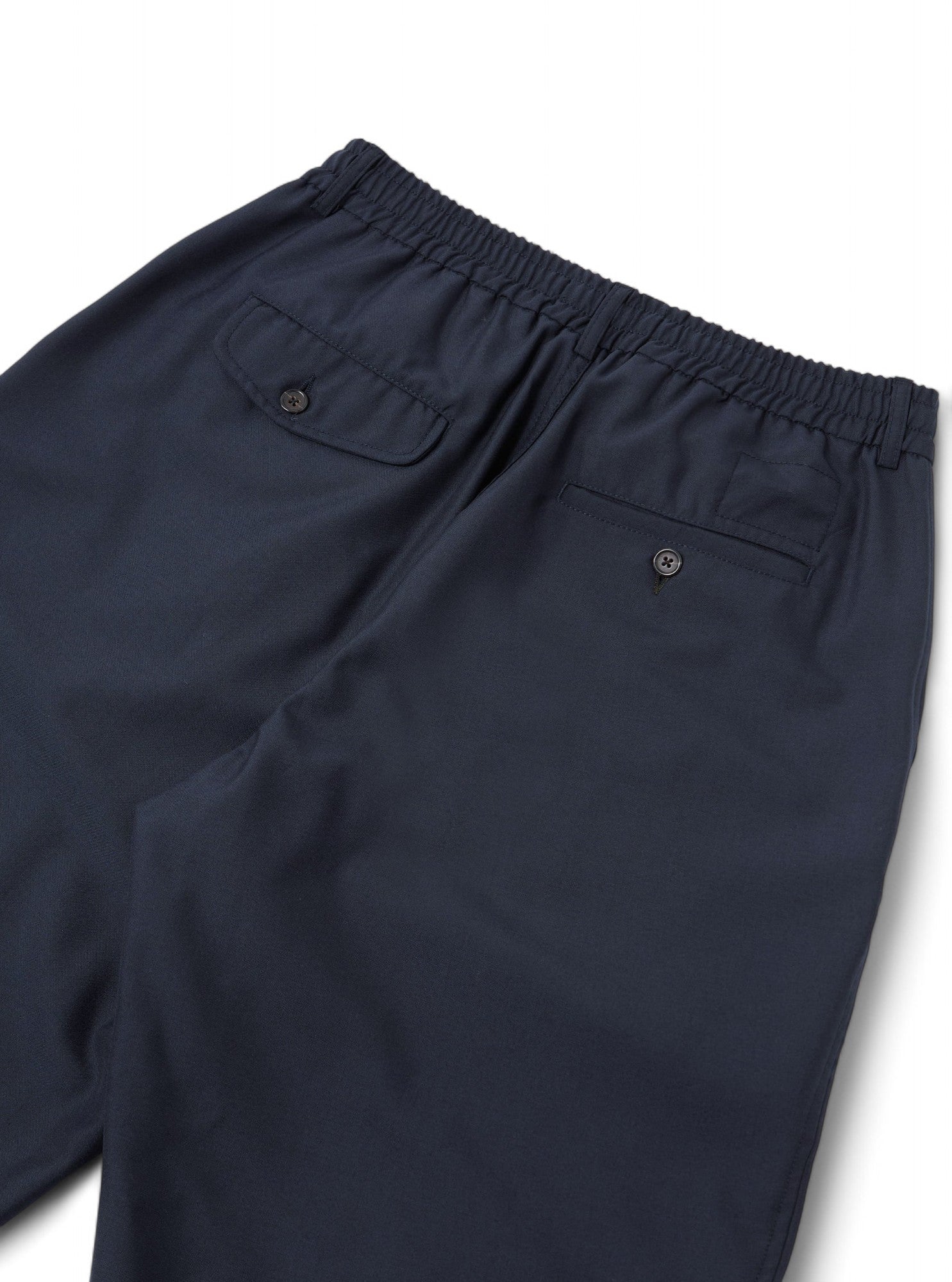 Pleated Track Pant