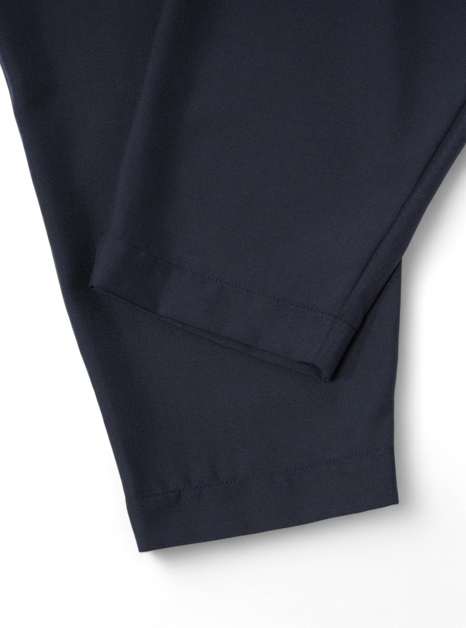 Pleated Track Pant