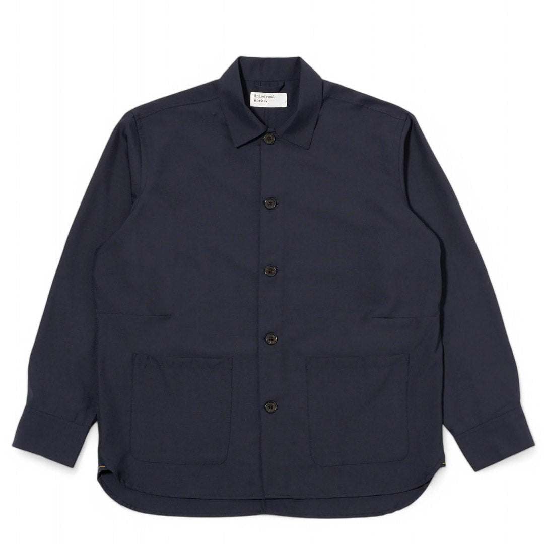 Travail Overshirt