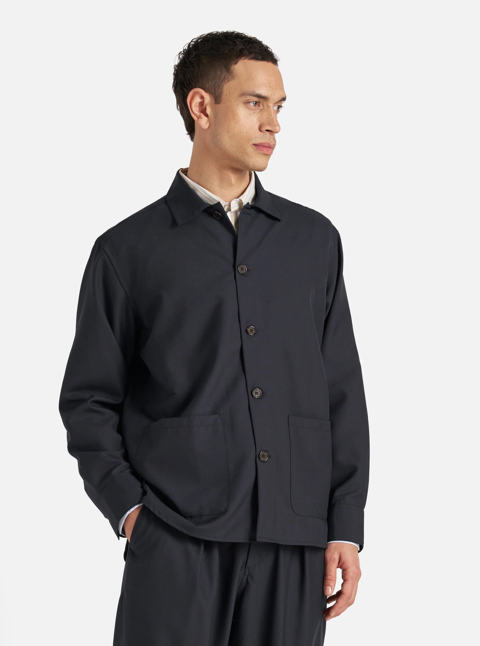 Travail Overshirt