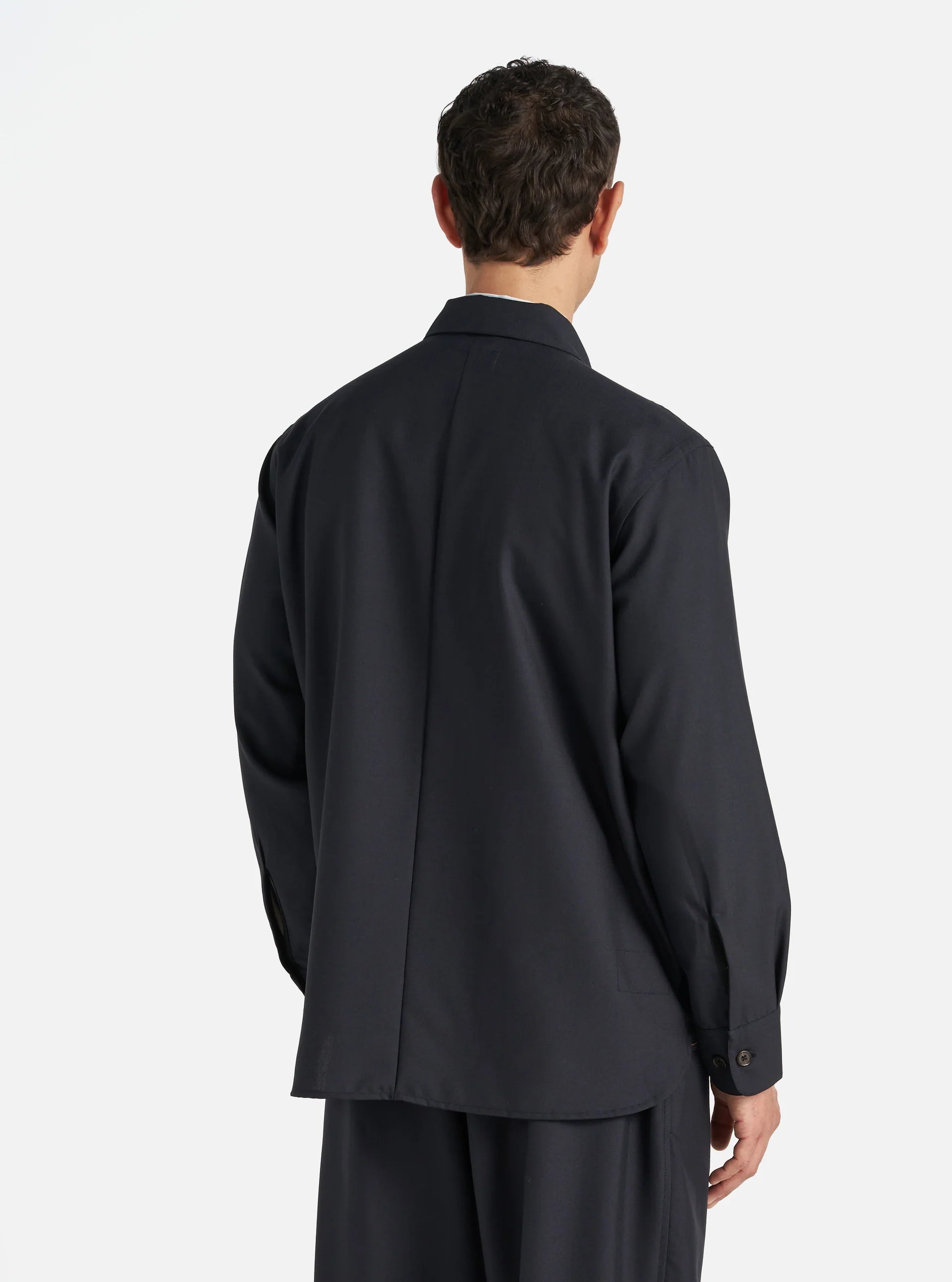 Travail Overshirt