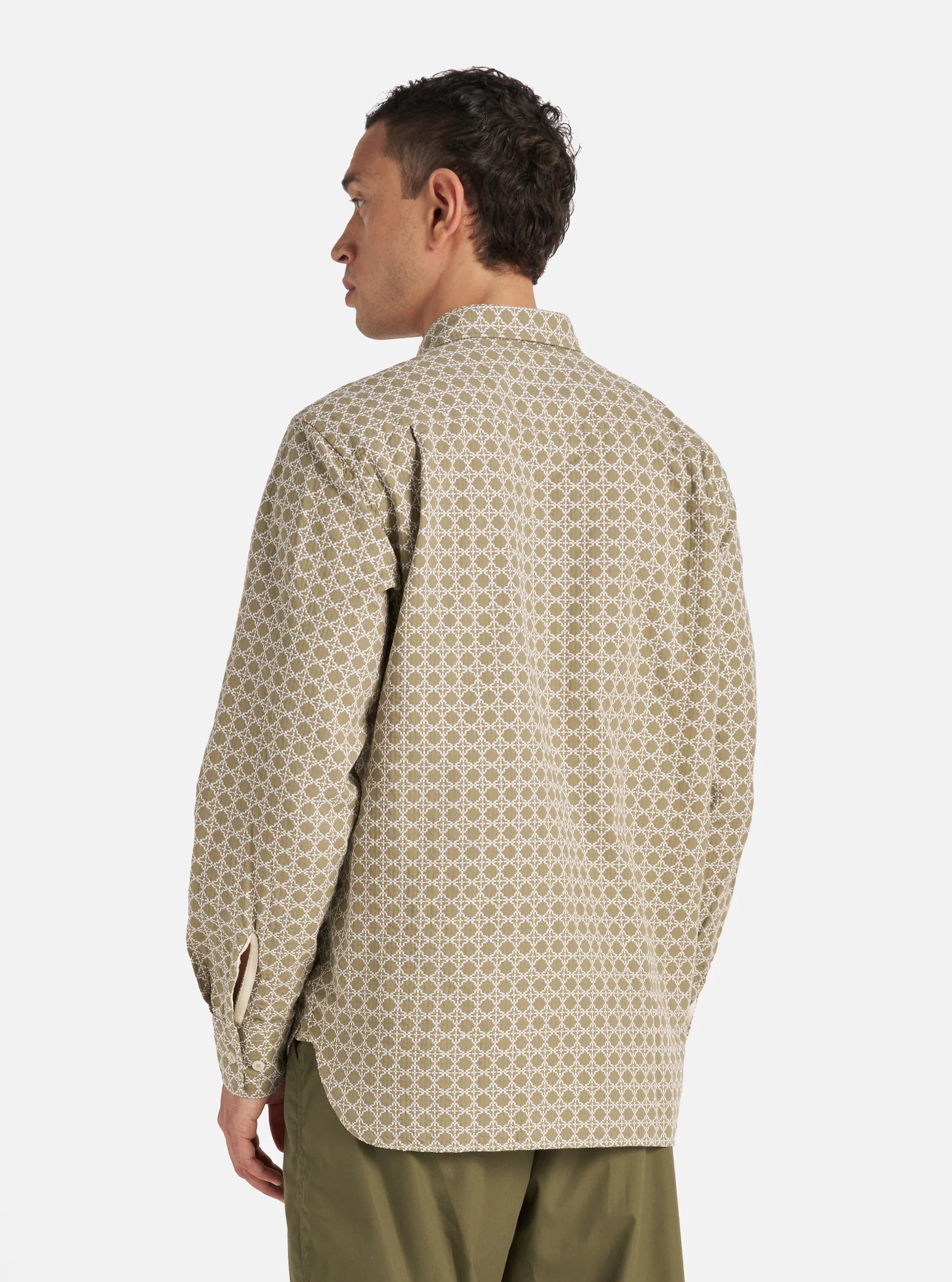 Square Pocket Shirt