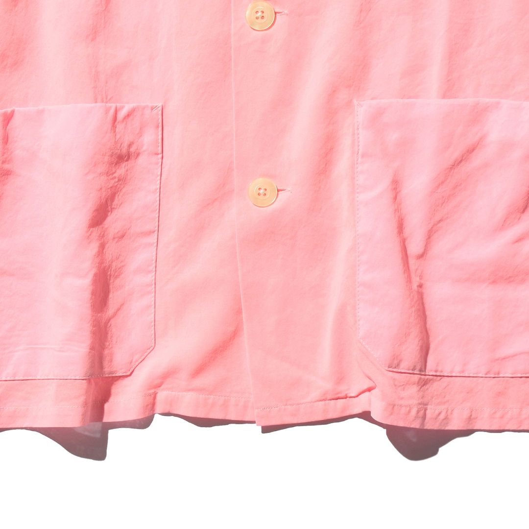 Beach Shirt 100/2 Organdy Garment Dye Shirt