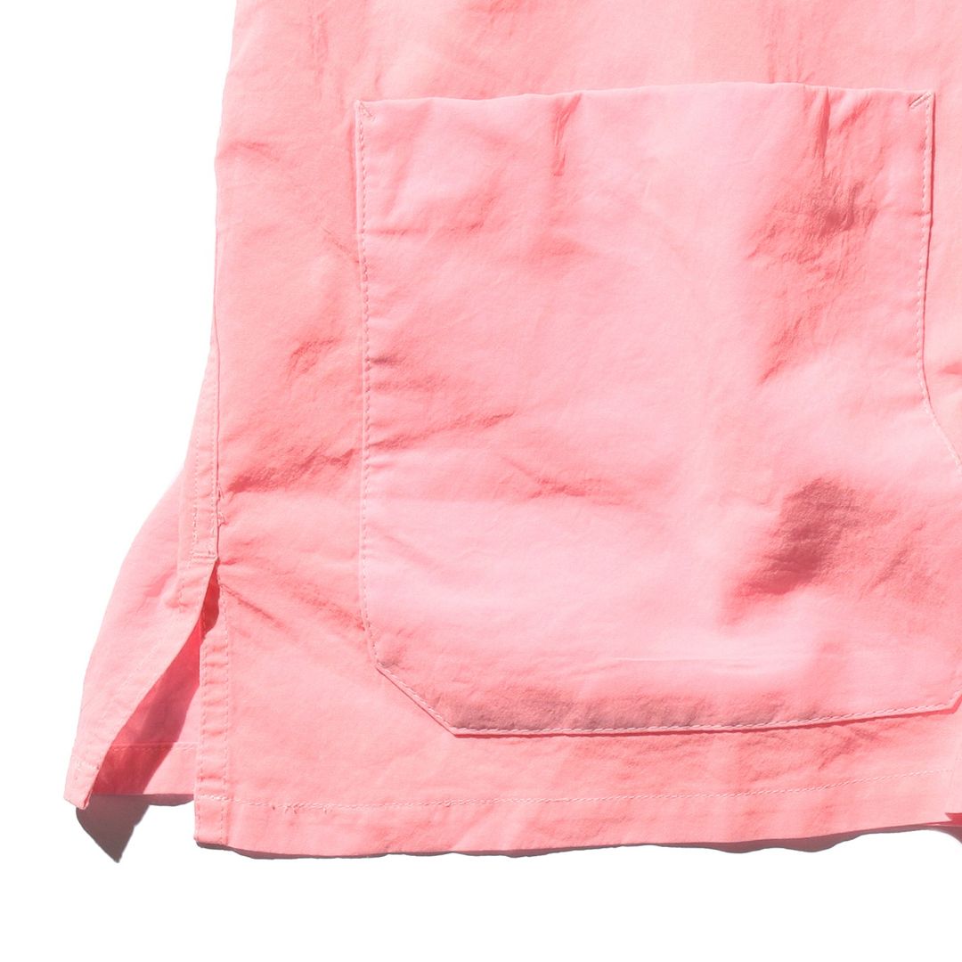 Beach Shirt 100/2 Organdy Garment Dye Shirt