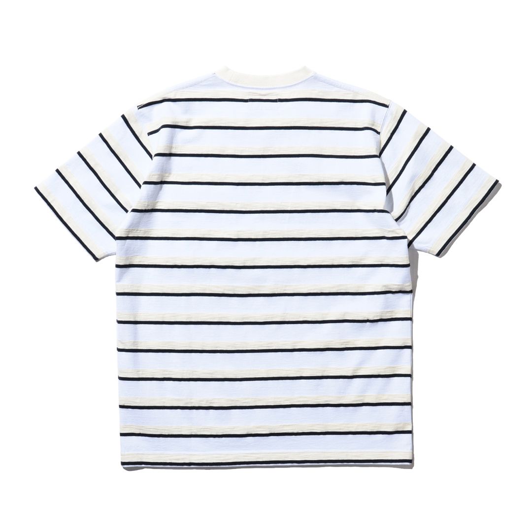 Pocket Tee Stripe