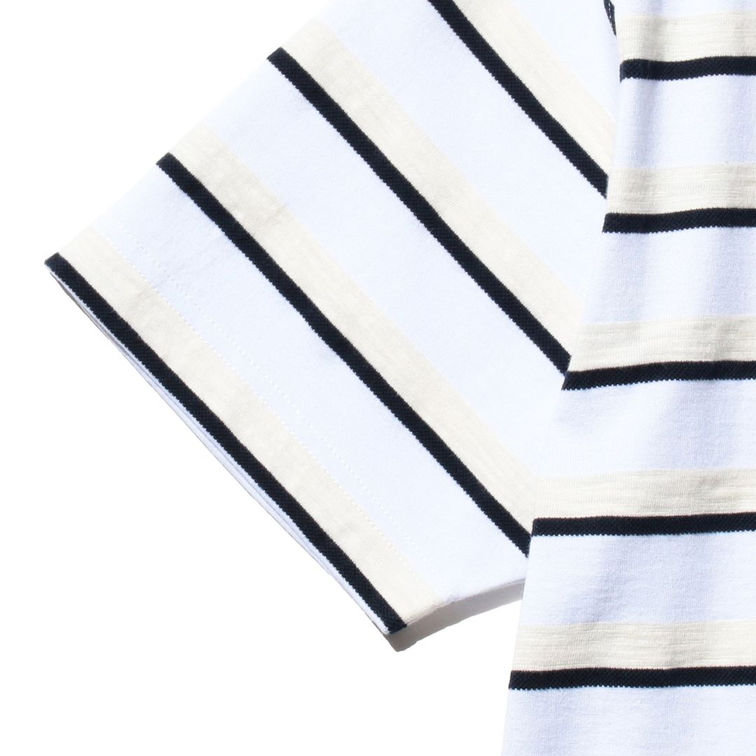 Pocket Tee Stripe