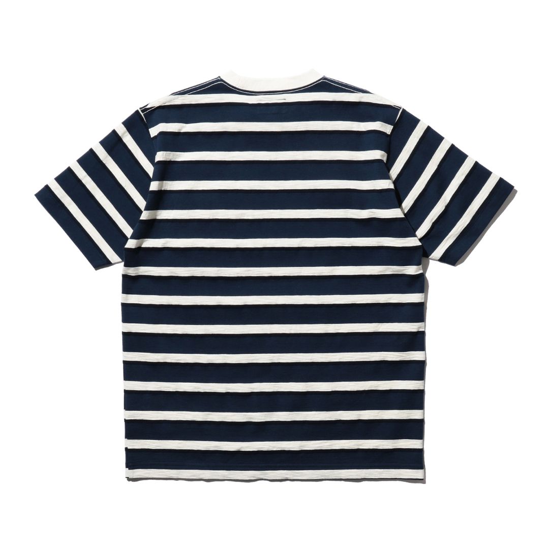 Pocket Tee Stripe