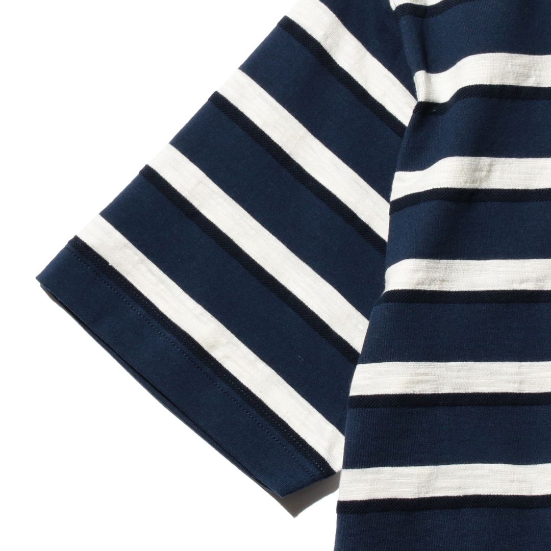Pocket Tee Stripe