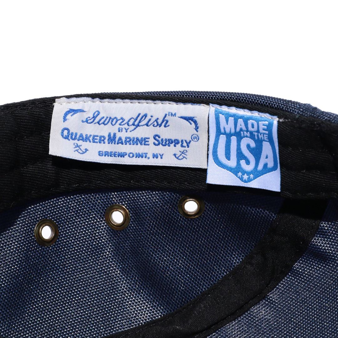 4 Panel Long Bill Cap