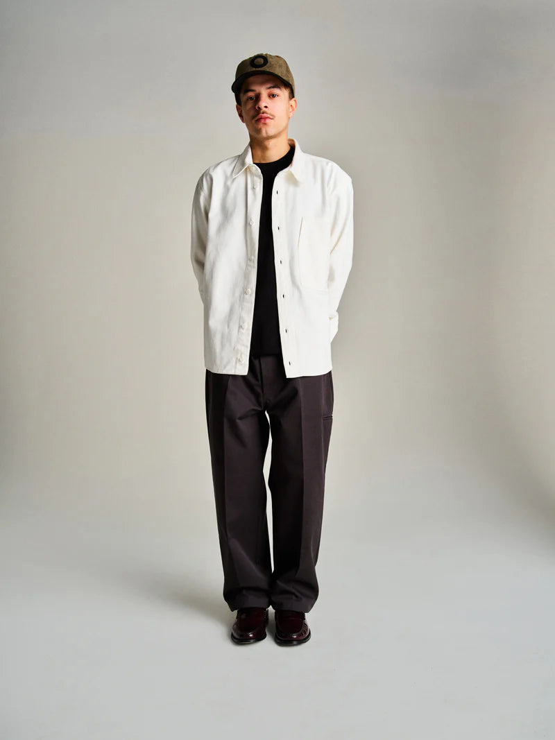 Button Overshirt