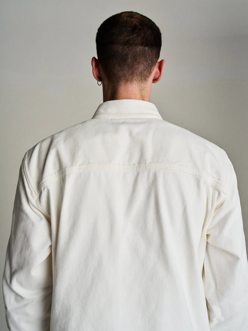 Pop Trading Company Button Overshirt | thegoodlife. UAE