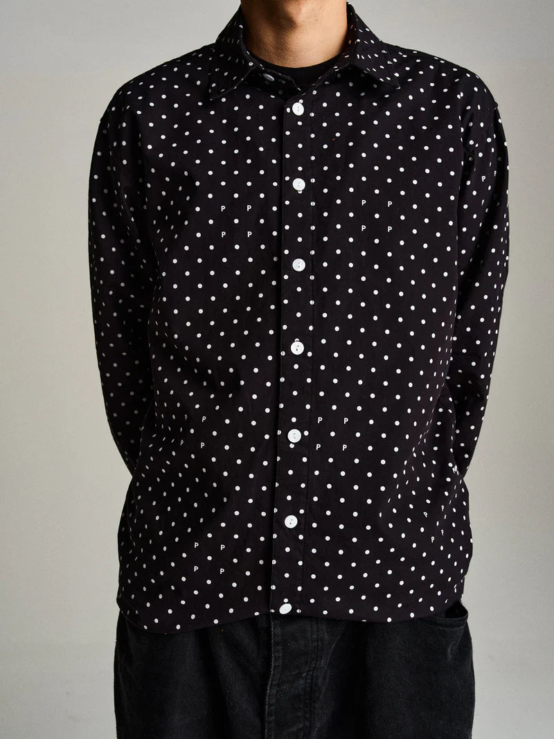 Pop Trading Company Polkadot Shirt | thegoodlife. UAE