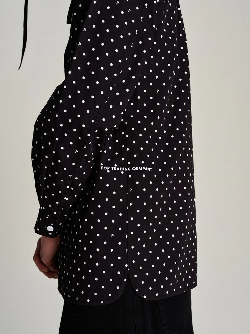 Pop Trading Company Polkadot Shirt | thegoodlife. UAE