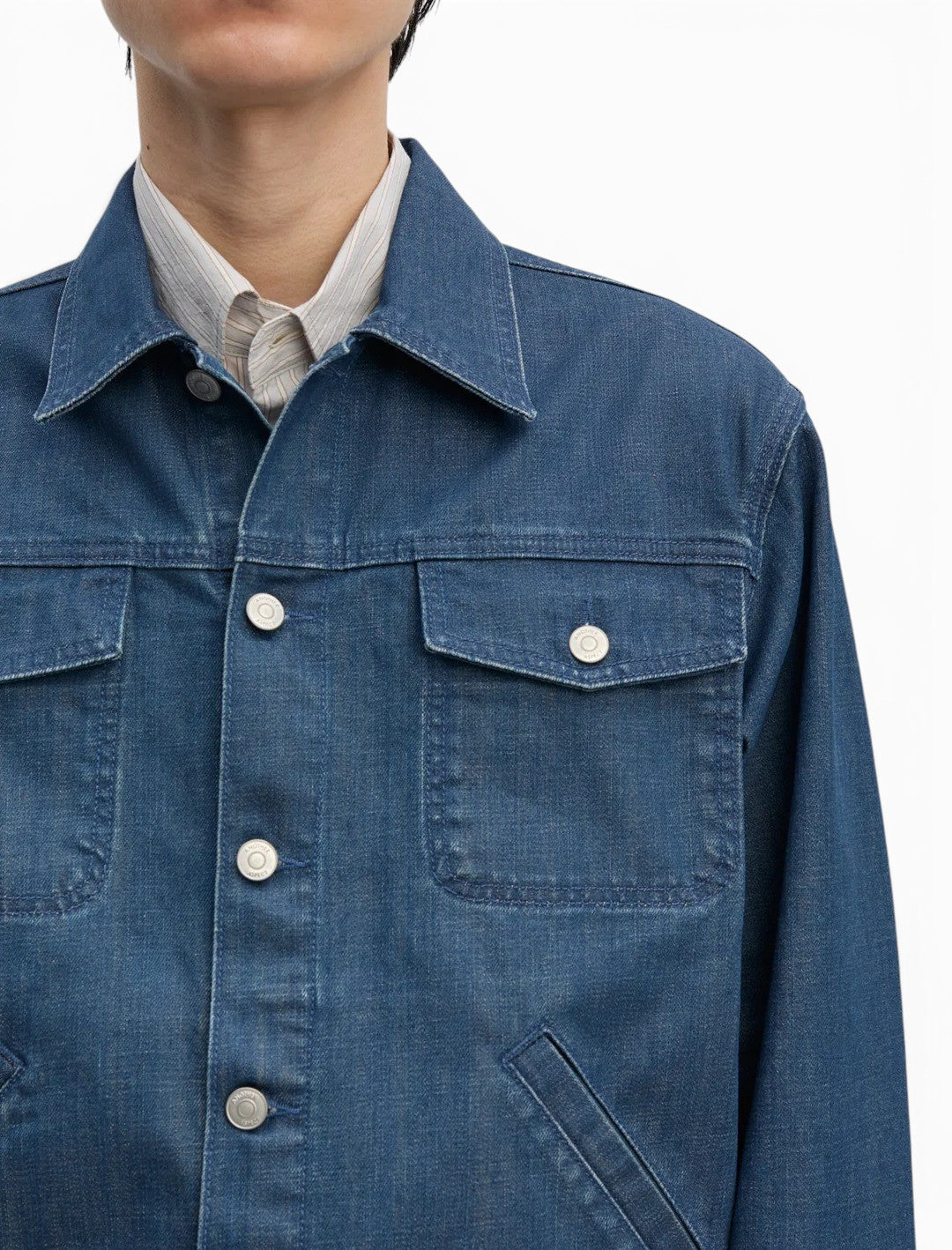 ANOTHER Denim Jacket 2.0