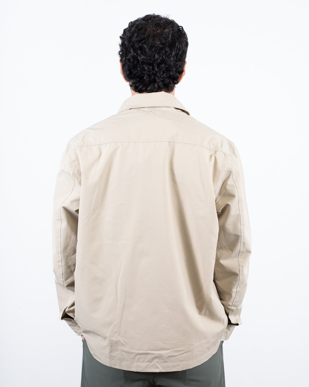 Parel Studios - Sarez Overshirt - Jacket - thegoodlife.