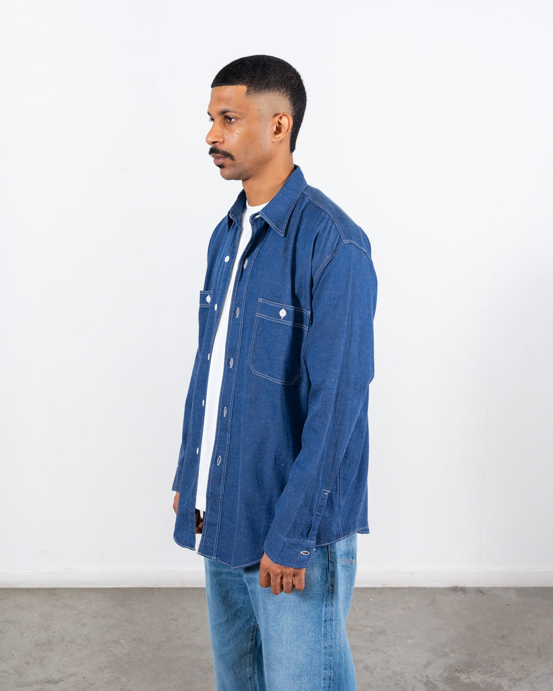 Kaptain Sunshine - Work Shirt - Shirt - thegoodlife.