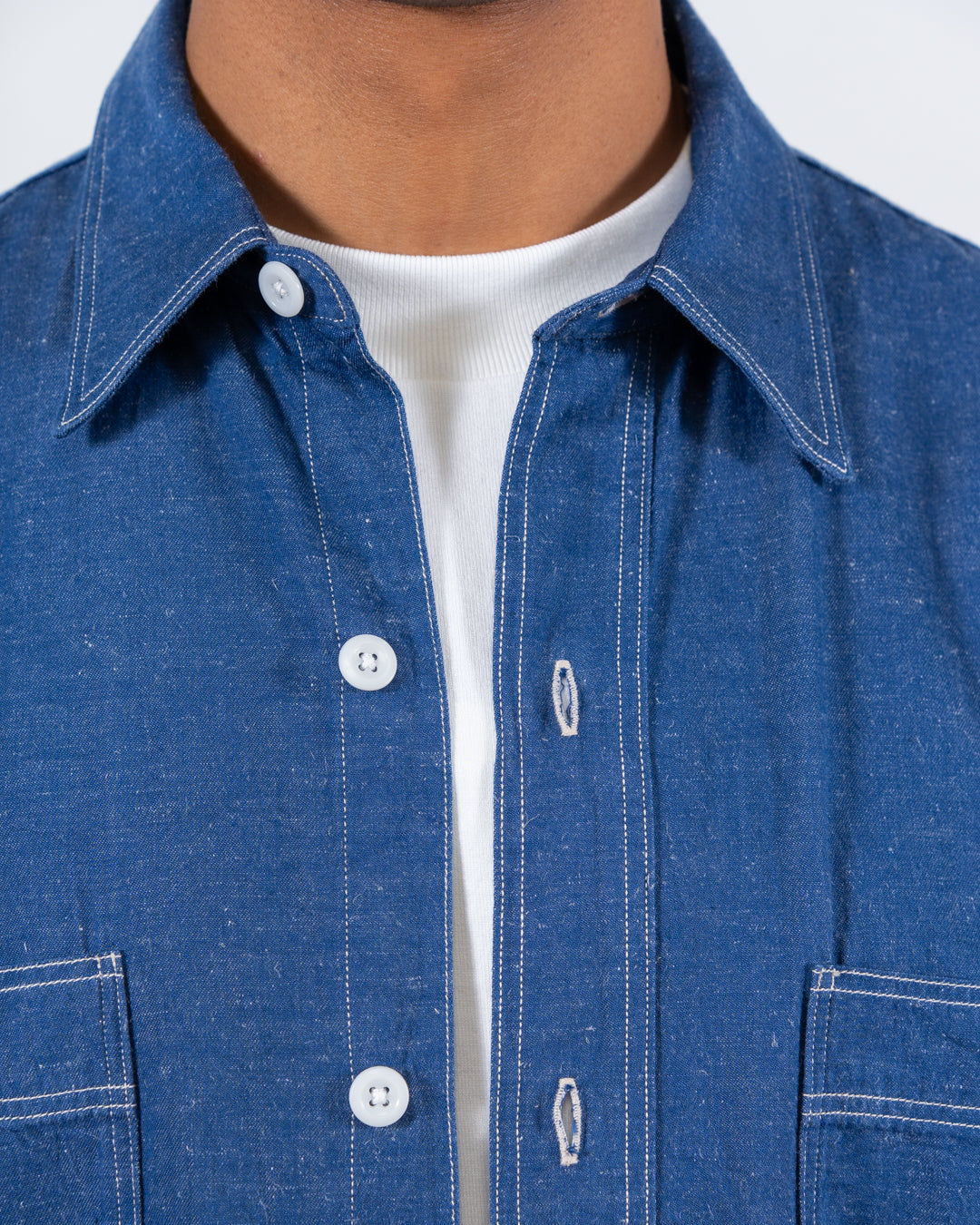 Kaptain Sunshine - Work Shirt - Shirt - thegoodlife.