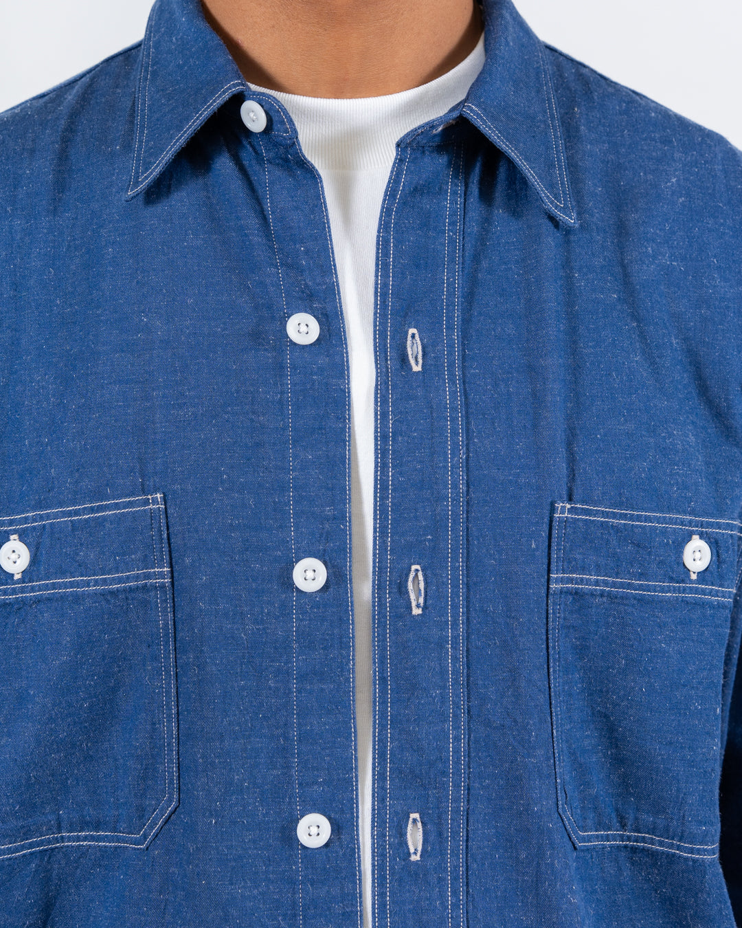 Kaptain Sunshine - Work Shirt - Shirt - thegoodlife.