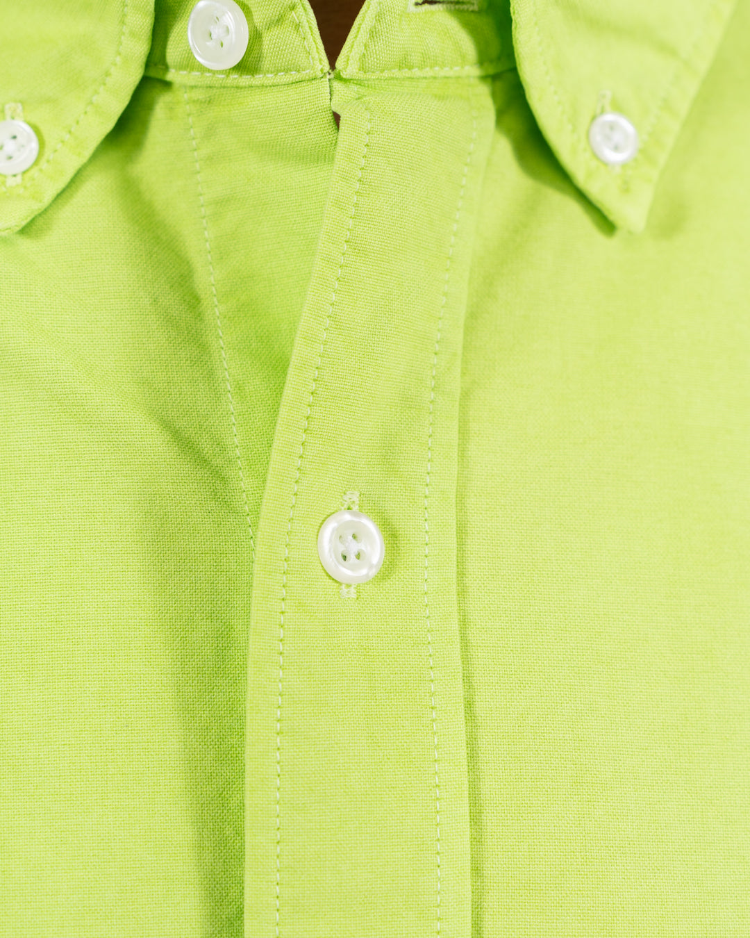 thisisneverthat - Overdyed T-Logo Oxford Shirt - Shirt - thegoodlife.