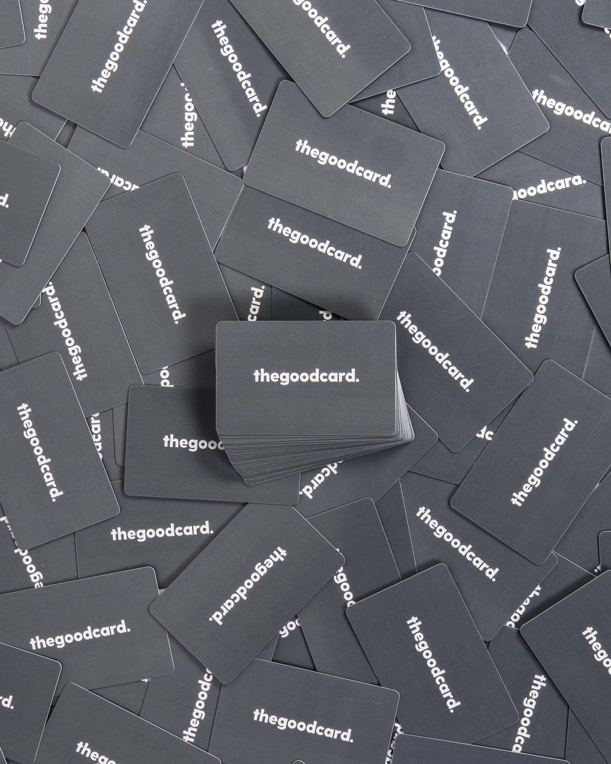 thegoodlife. - thegoodcard. - Gift Card - thegoodlife.