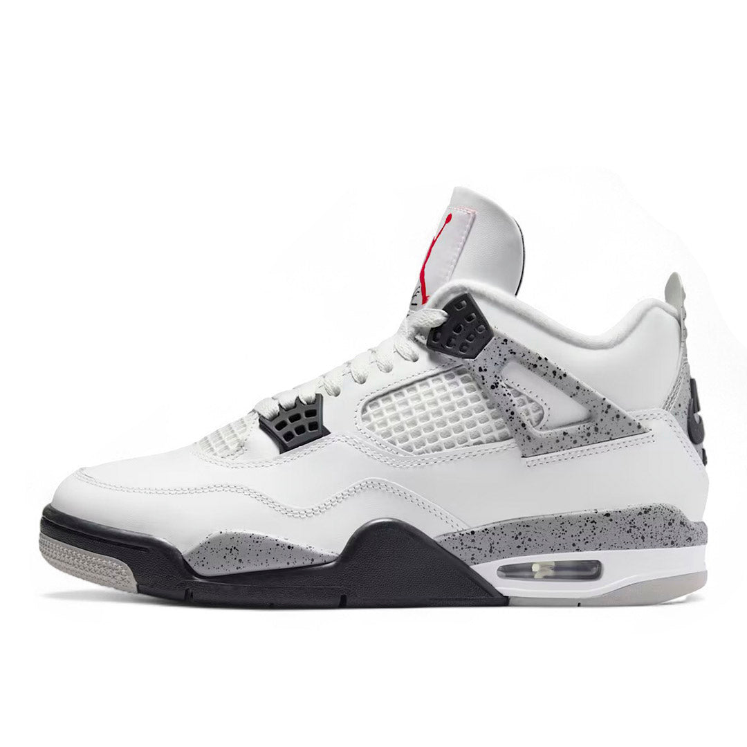 Jordan Air Jordan 4 Retro OG 'White Cement' | thegoodlife. UAE