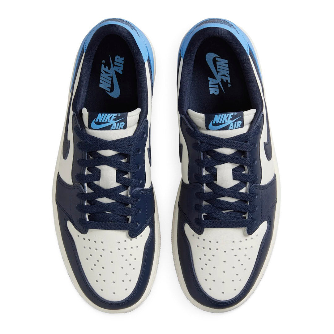 Air Jordan 1 Low 'Obsidian'