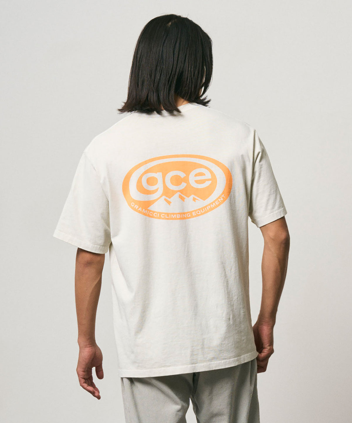 GCE Tee Pigment Dyed