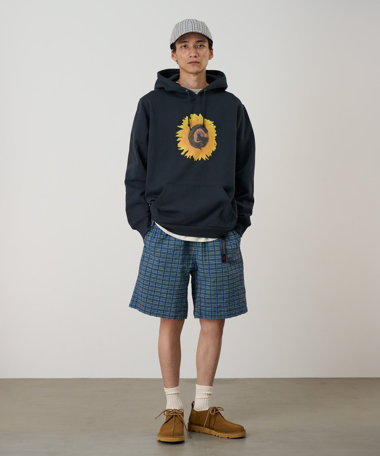 Gramicci O.G. G-Short Seersucker | thegoodlife. UAE