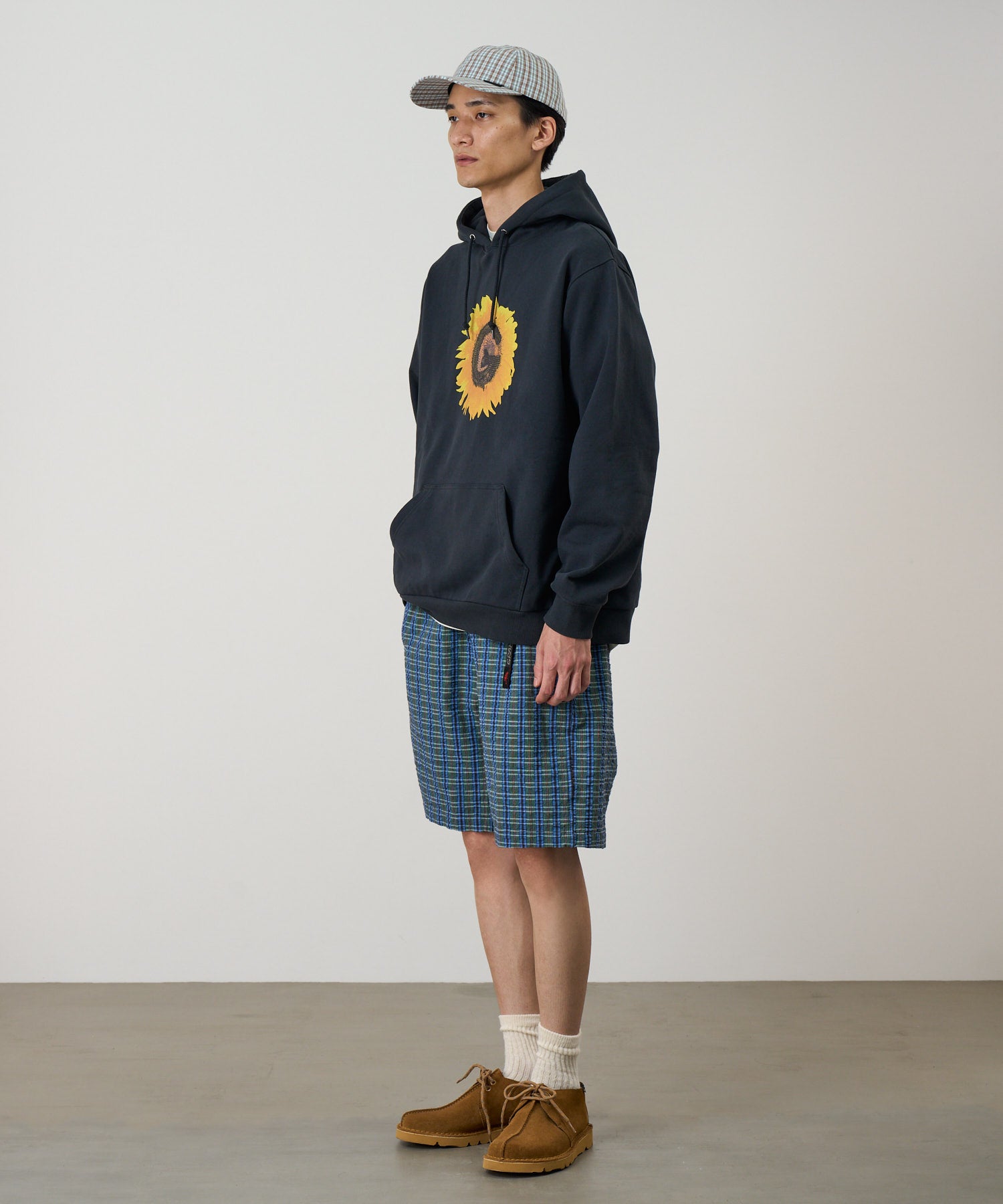 Gramicci O.G. G-Short Seersucker | thegoodlife. UAE