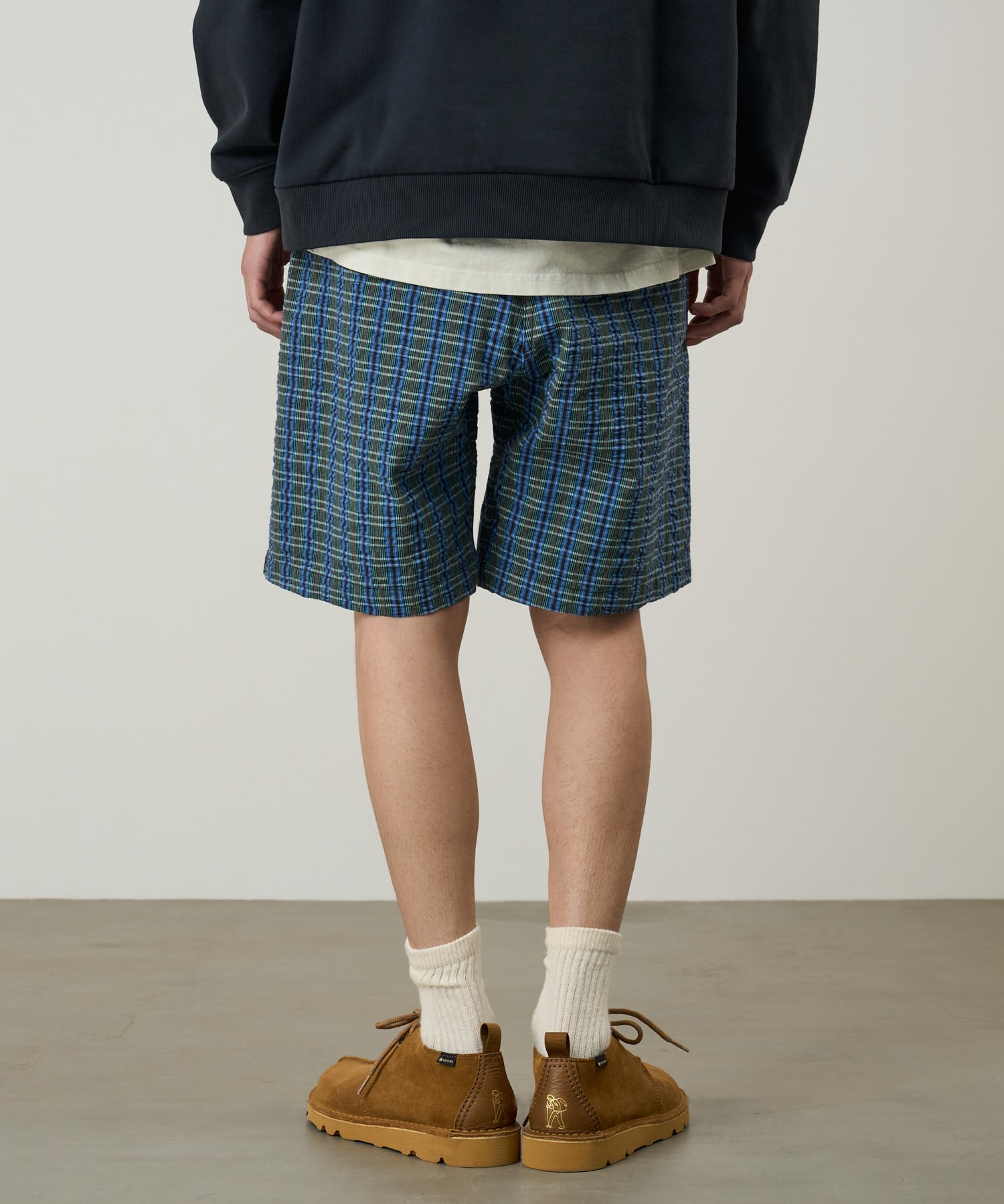 Gramicci O.G. G-Short Seersucker | thegoodlife. UAE