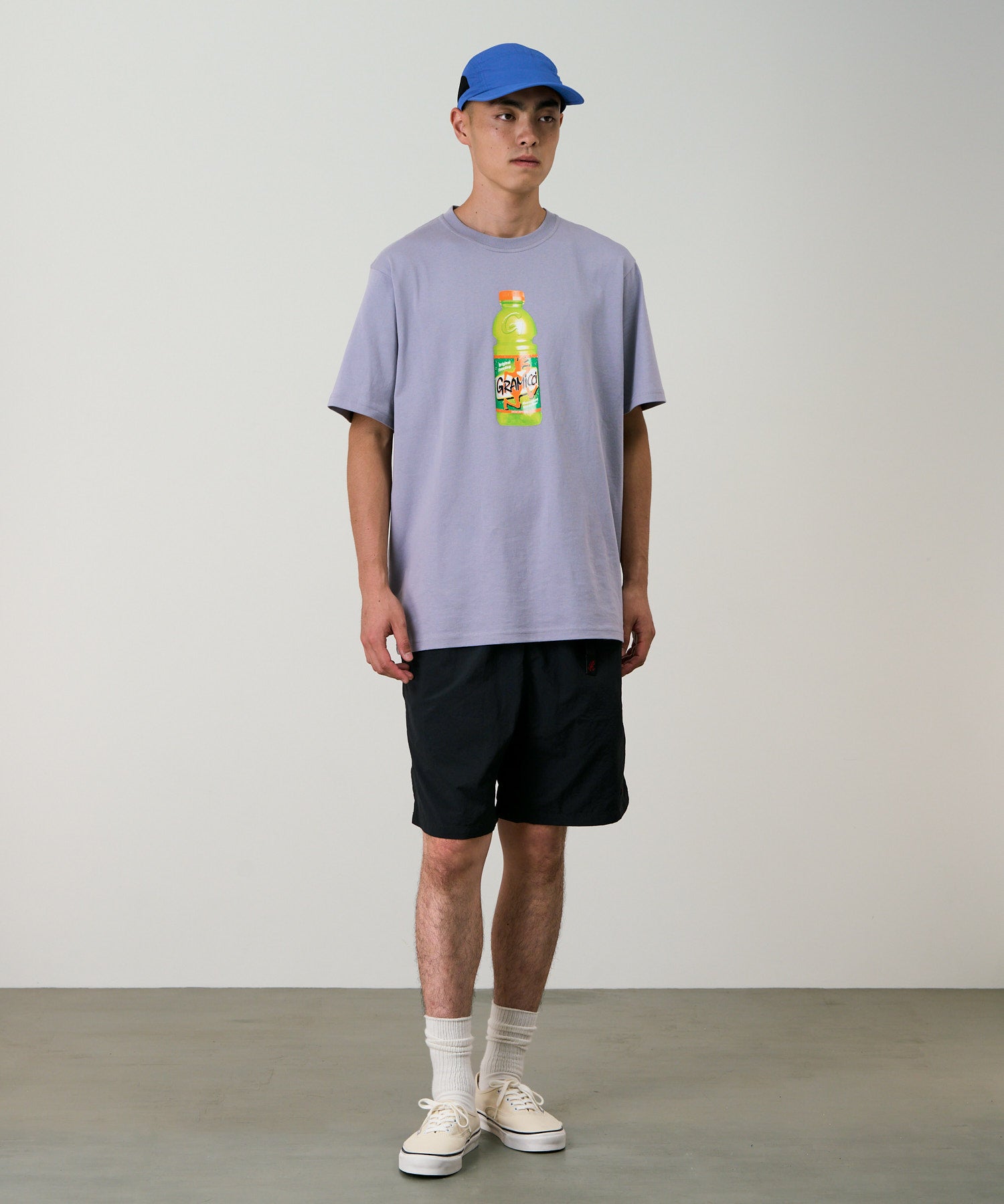 Nylon Packable G-Short