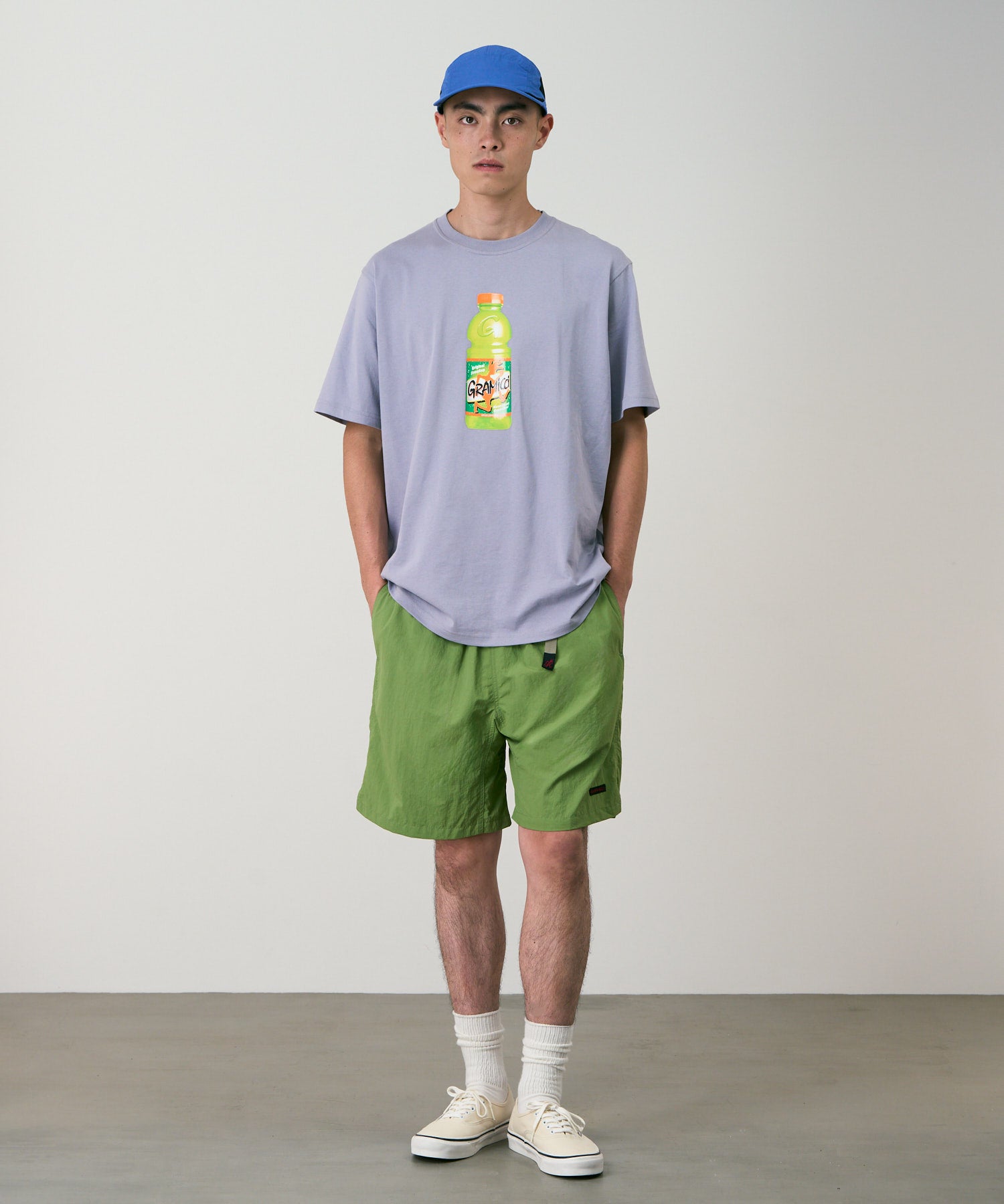 Nylon Packable G-Short