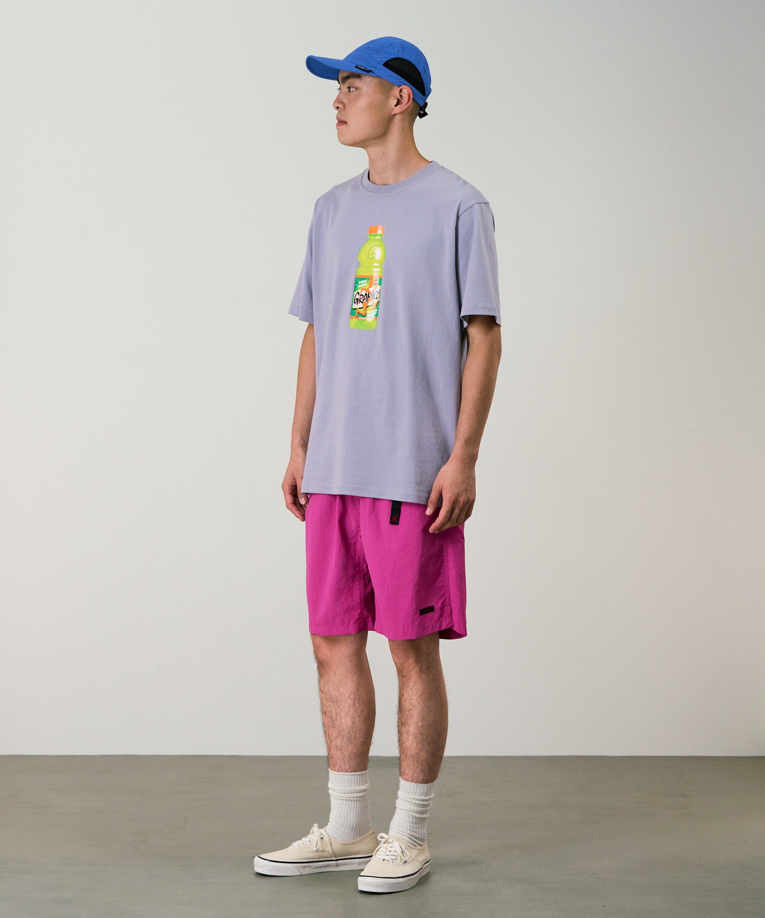 Nylon Packable G-Short