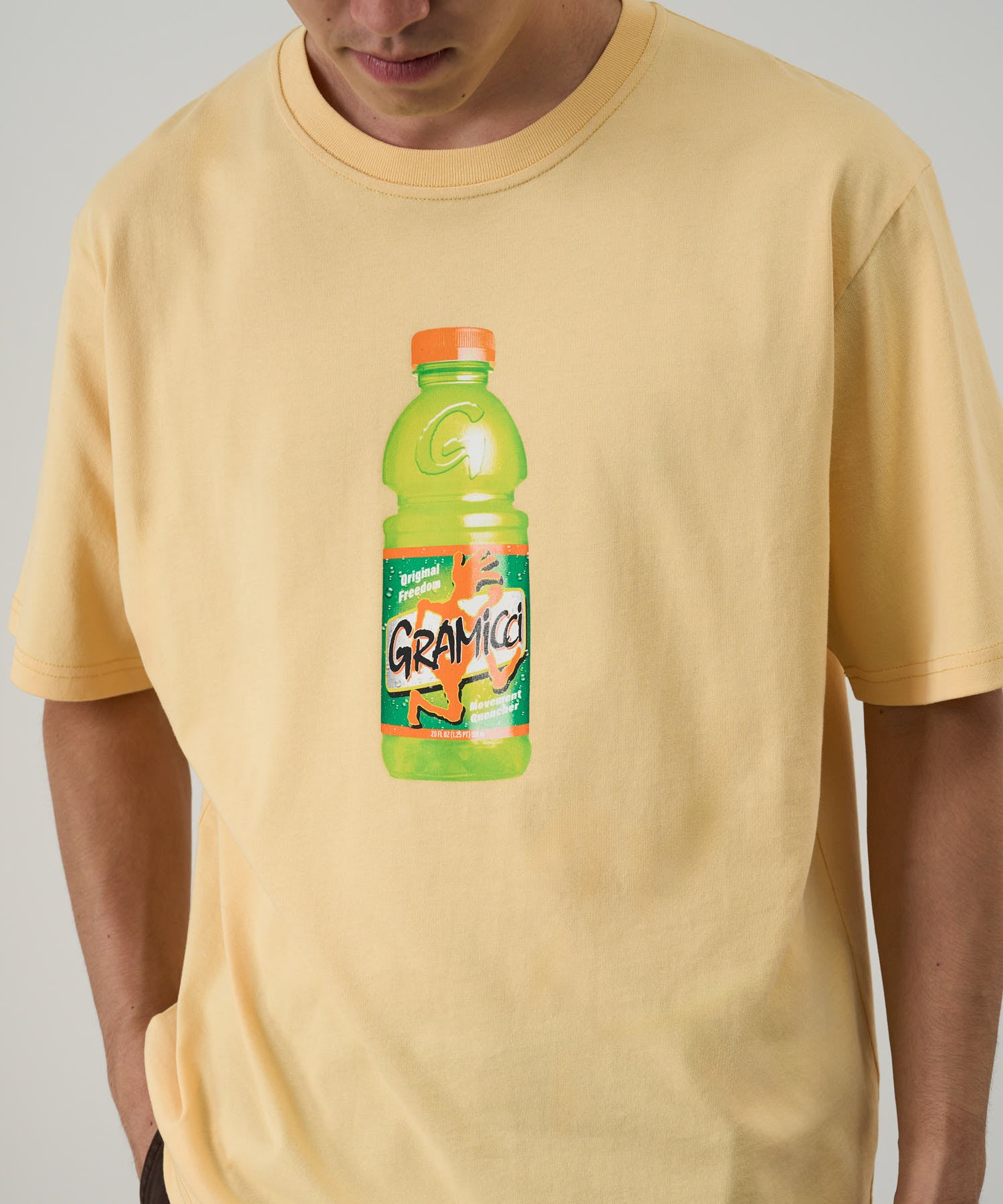 Quencher Tee