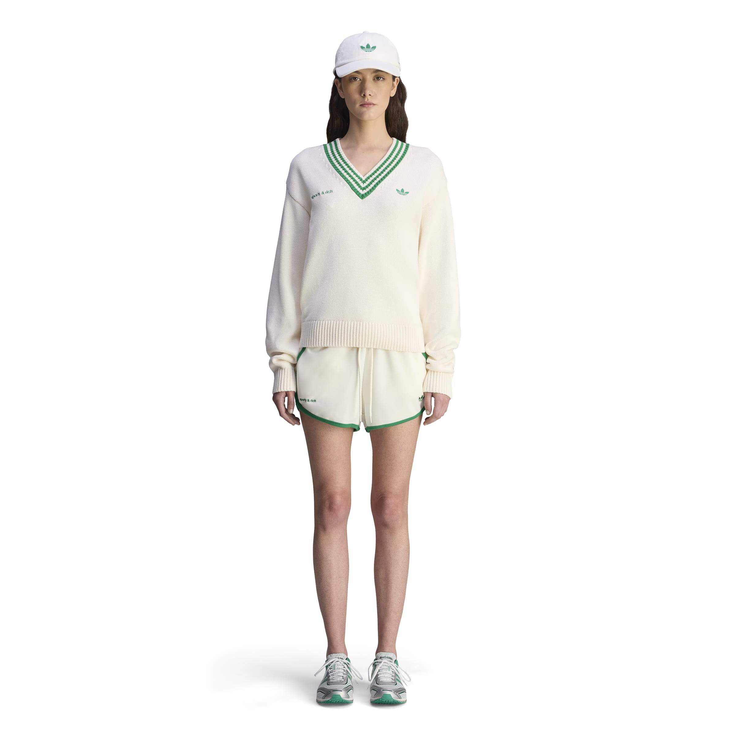 adidas Sporty & Rich Shorts | thegoodlife. UAE