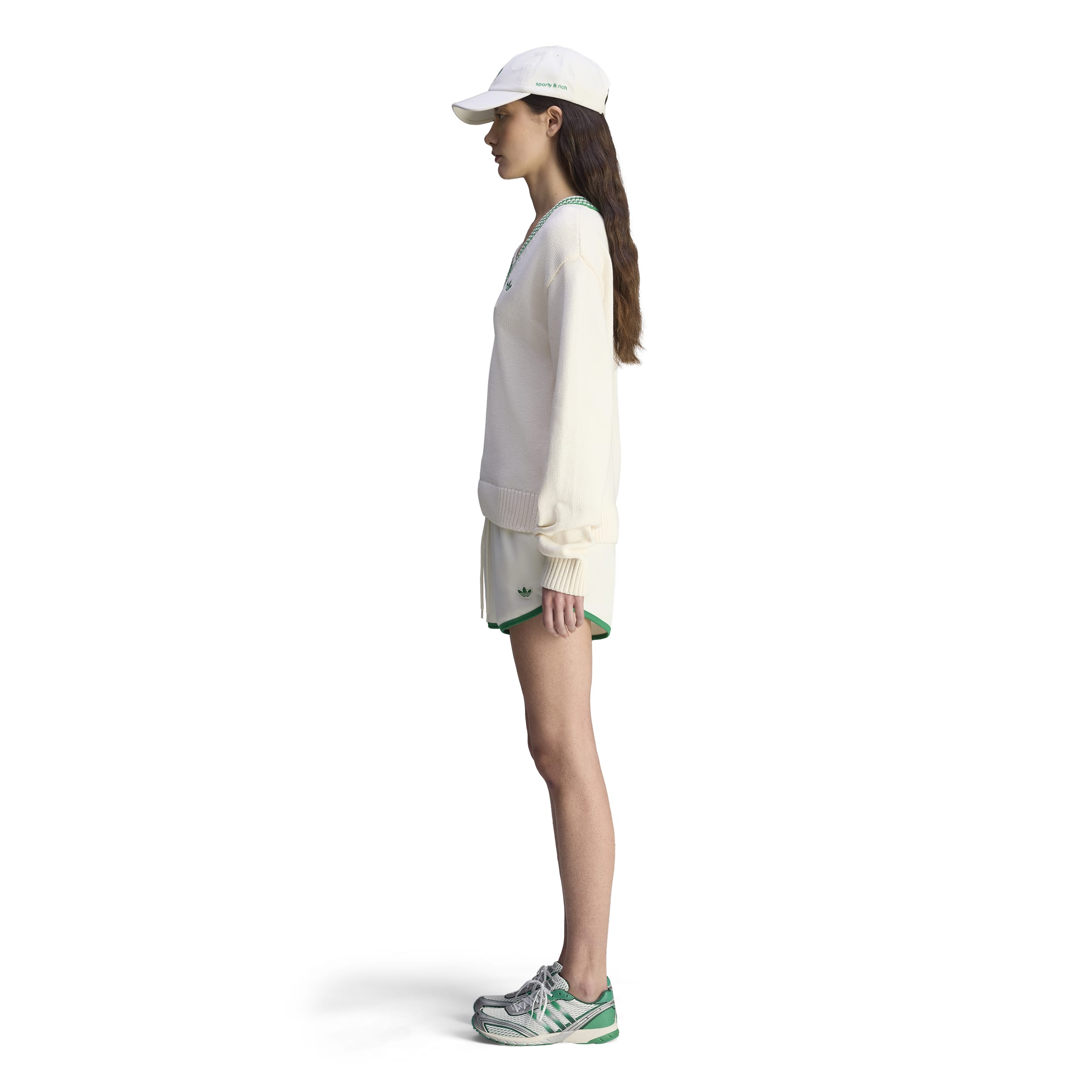 adidas Sporty & Rich Shorts | thegoodlife. UAE