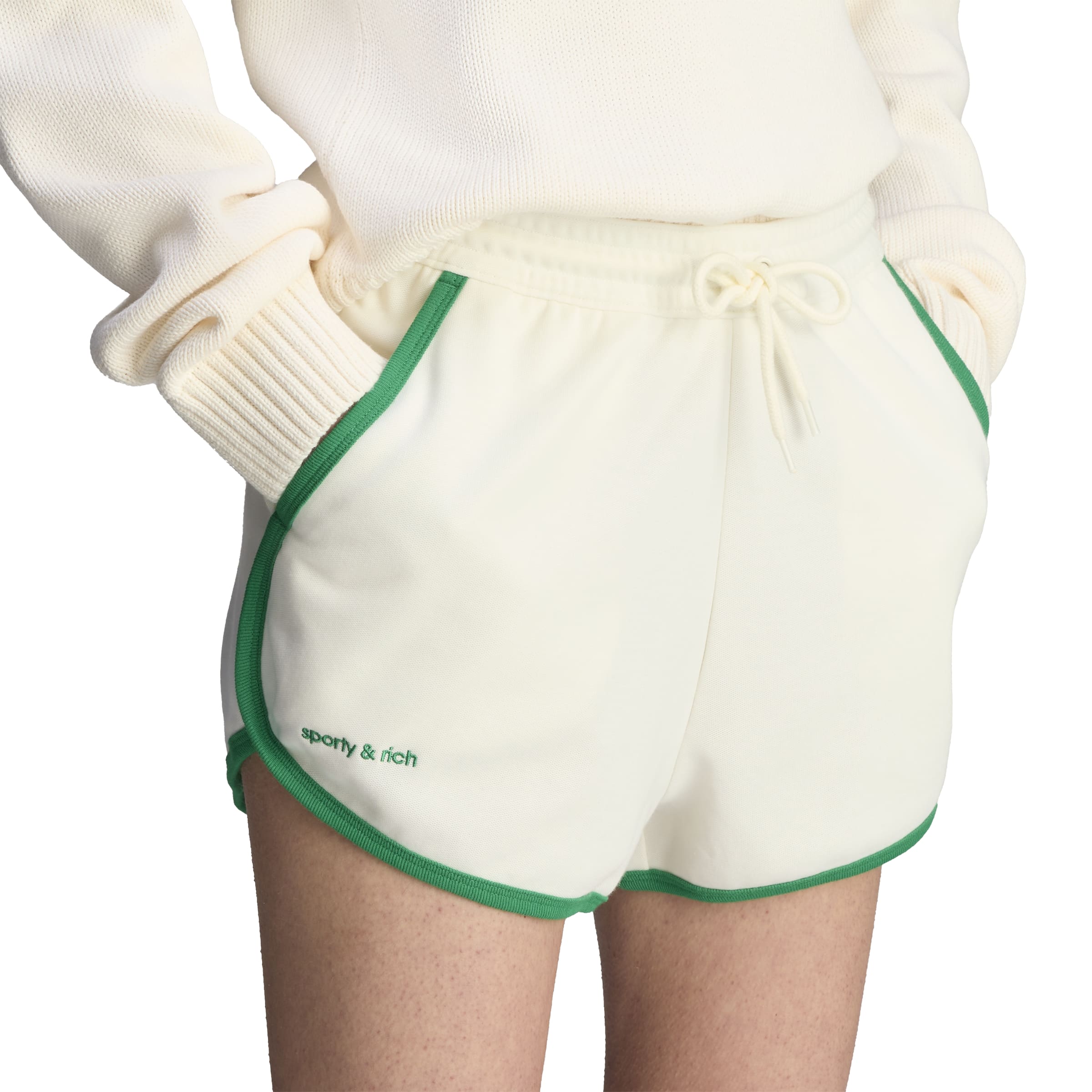 adidas Sporty & Rich Shorts | thegoodlife. UAE