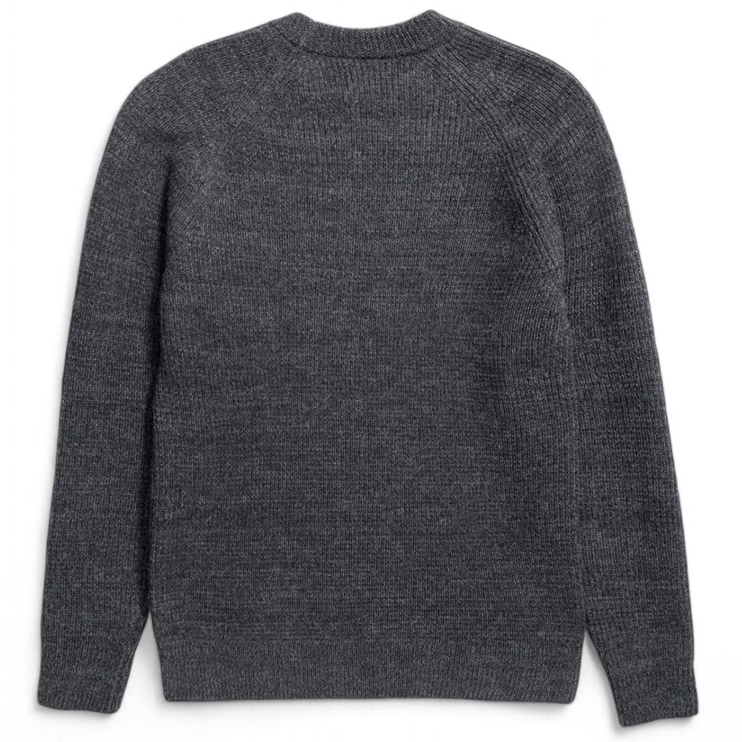 Norse Projects - Roald Wool Cotton Rib Sweater - Sweater - thegoodlife.
