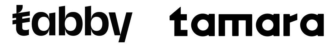 Tabby and Tamara — interest-free instalments available
