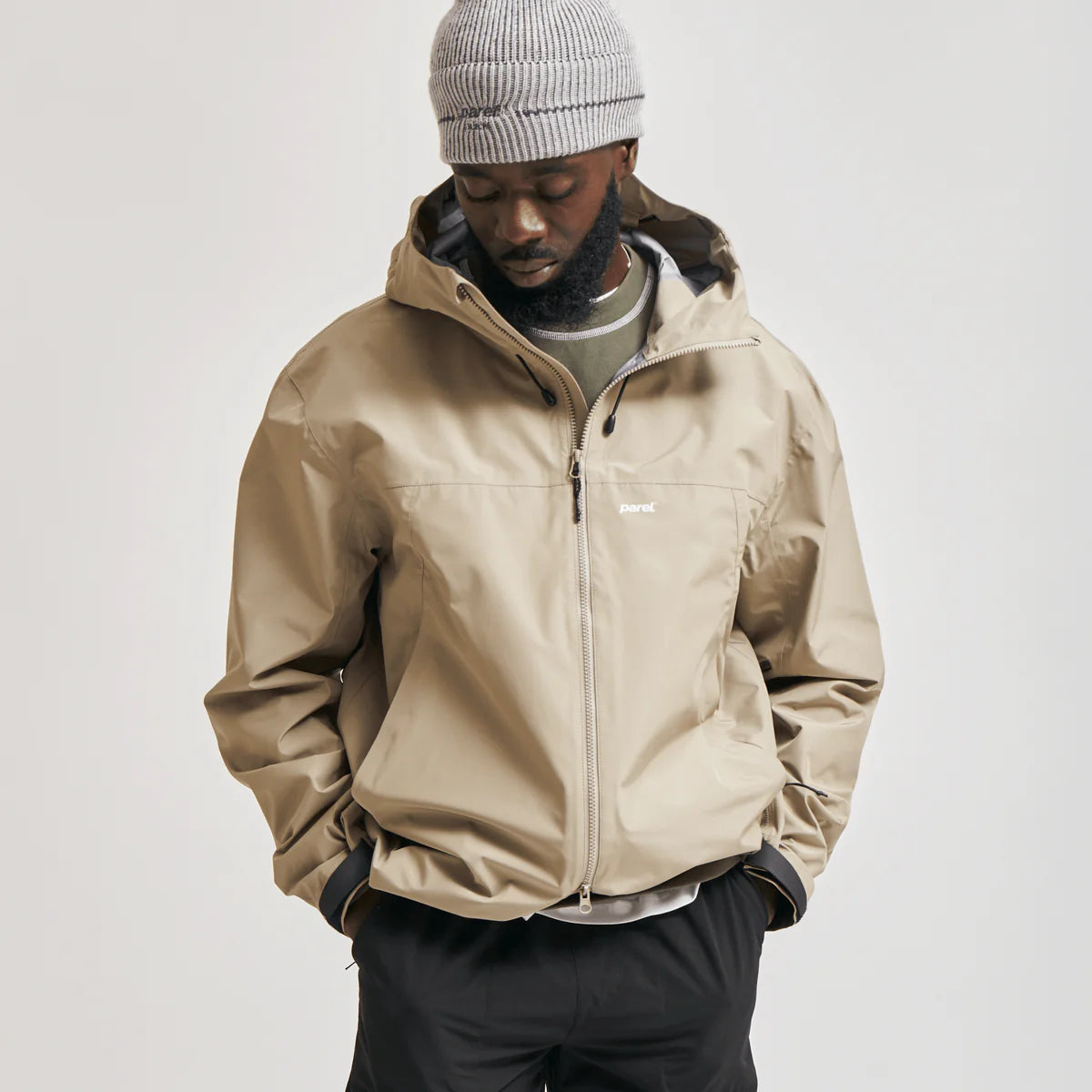 Parel Studios - Senja Jacket - Jacket - thegoodlife.