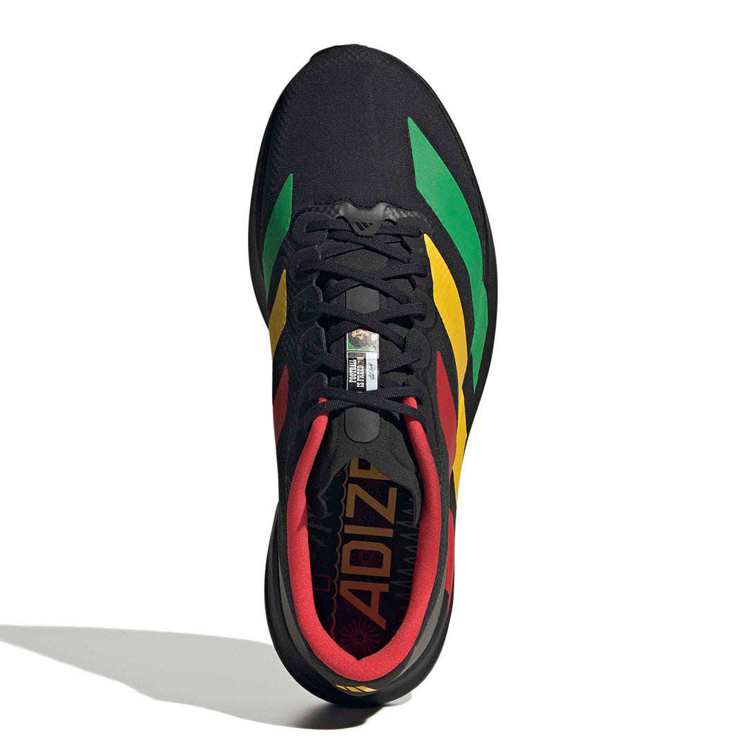 adidas Jamaica 26 x Bob Marley Adizero EVO SL Sneakers | thegoodlife. UAE