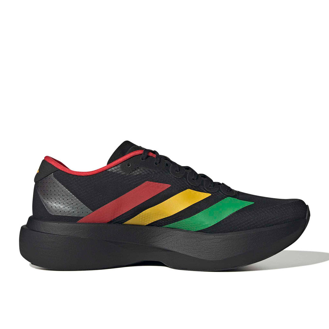 adidas Jamaica 26 x Bob Marley Adizero EVO SL Sneakers in Core